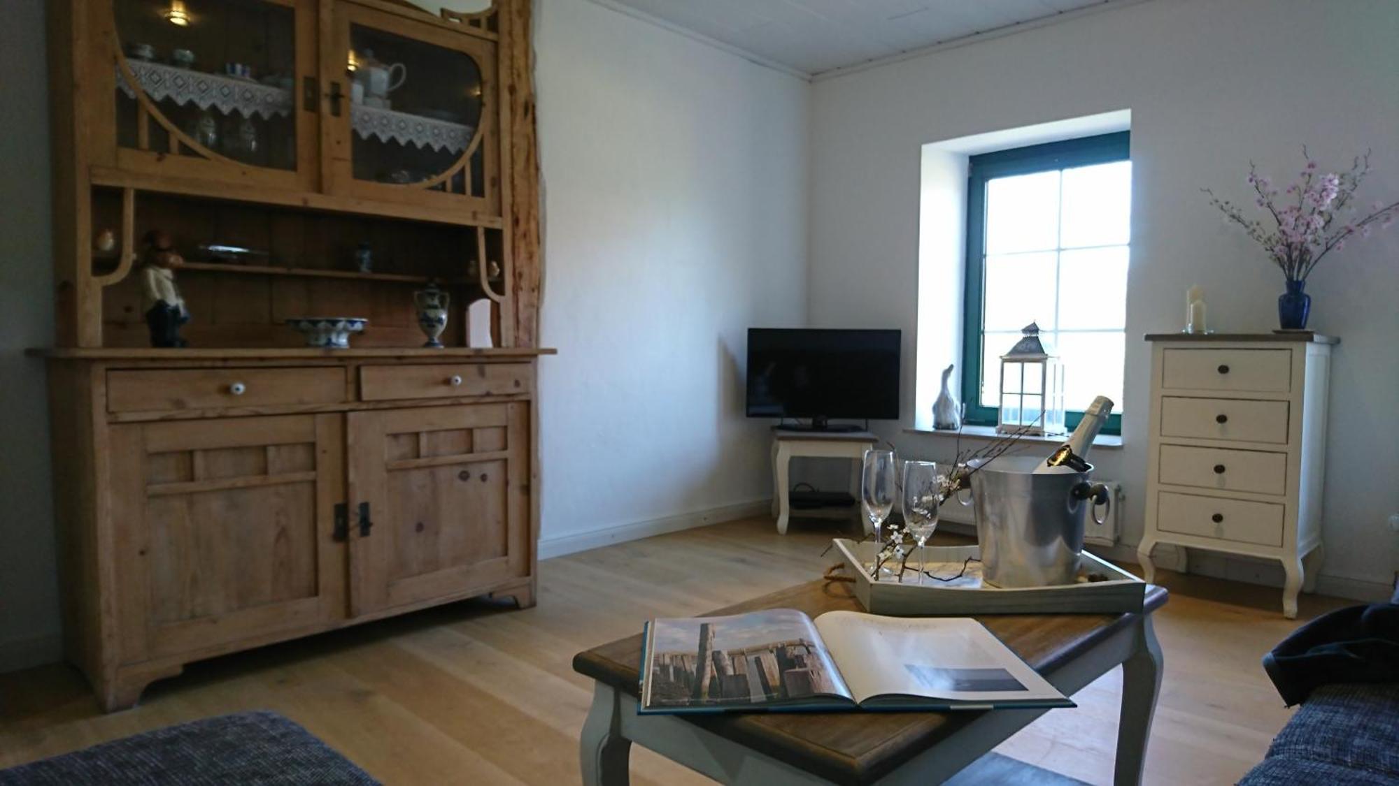De Tuun - Landhaus Luebbertsfehn Ihlow  Extérieur photo