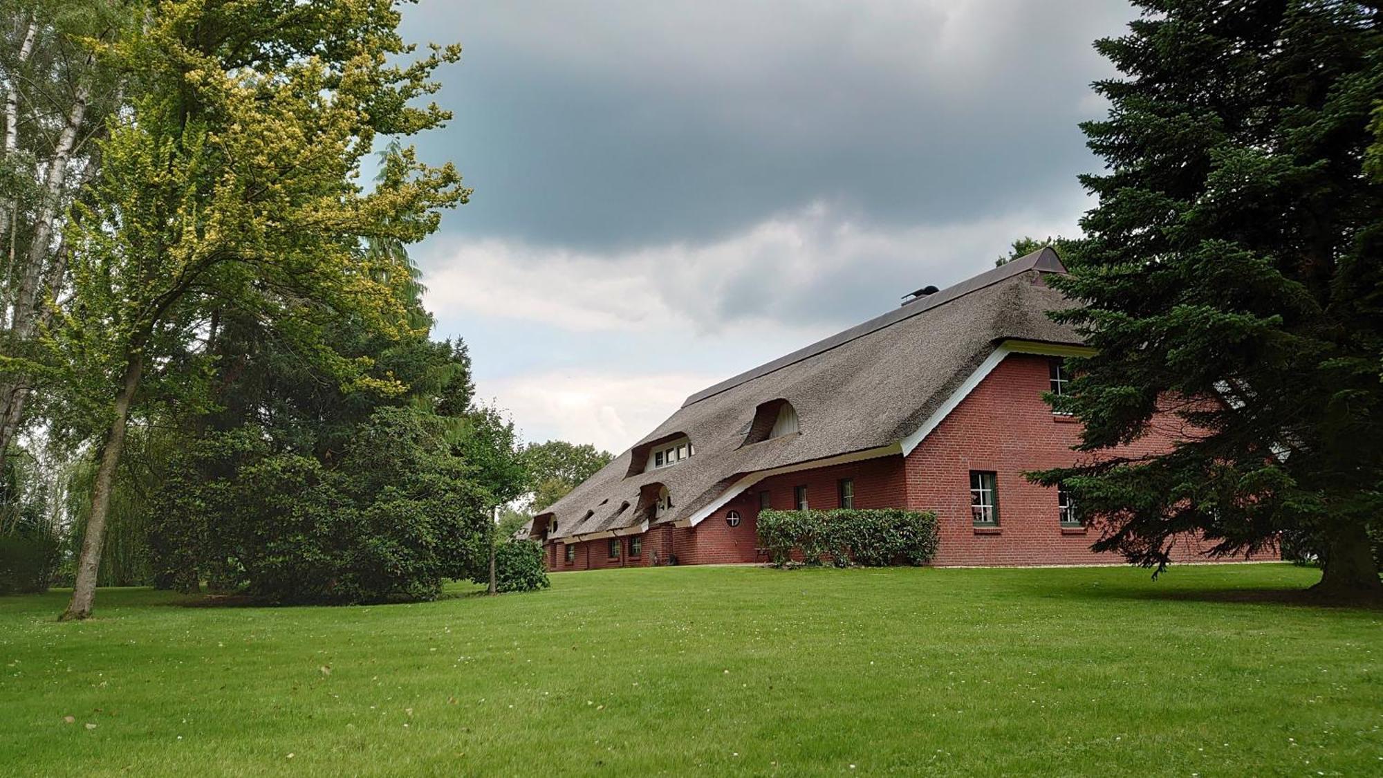 De Tuun - Landhaus Luebbertsfehn Ihlow  Extérieur photo